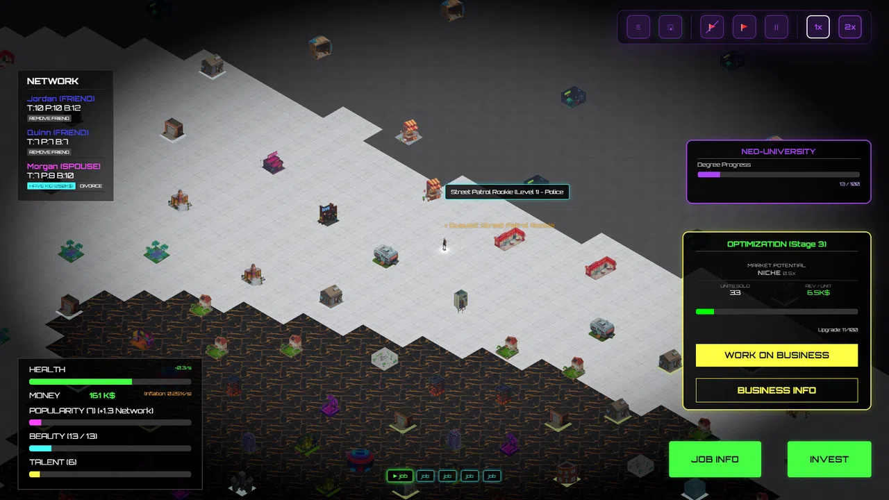 Epicenter City Screenshot 7