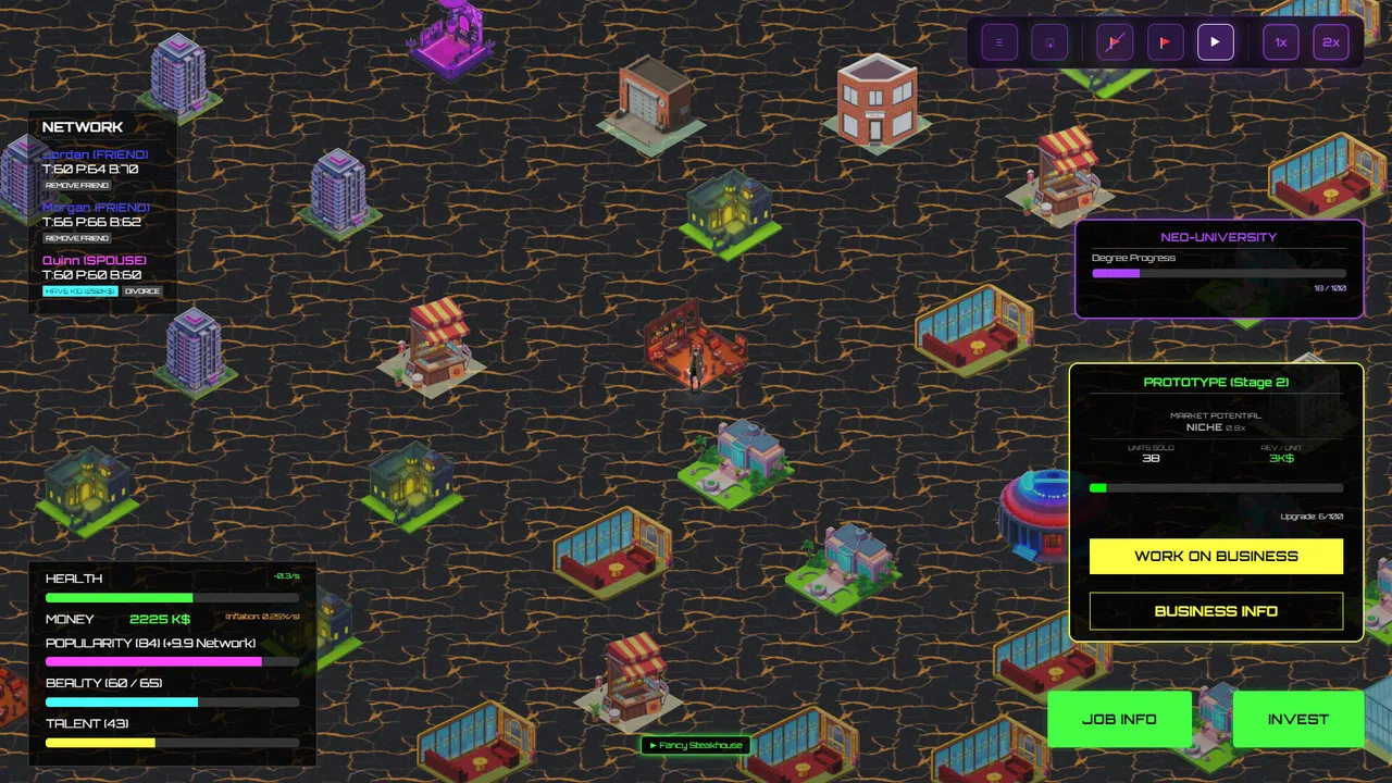 Epicenter City Screenshot 10