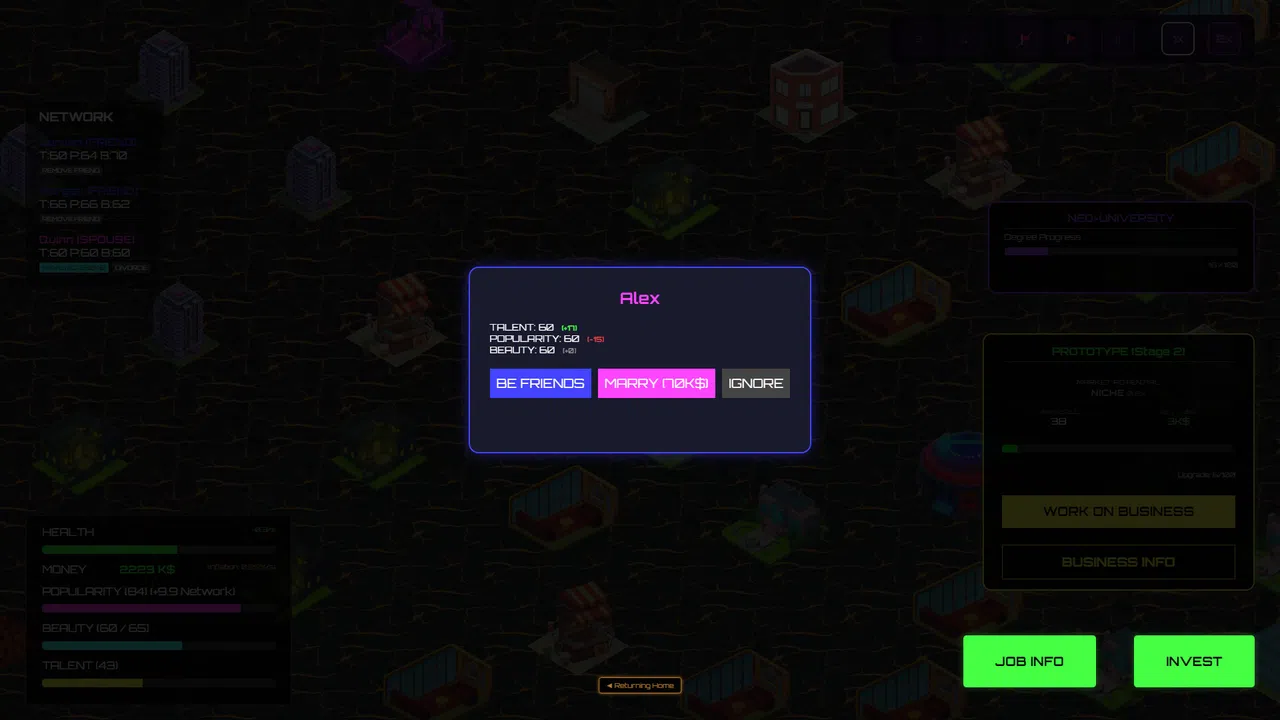 Epicenter City Screenshot 5