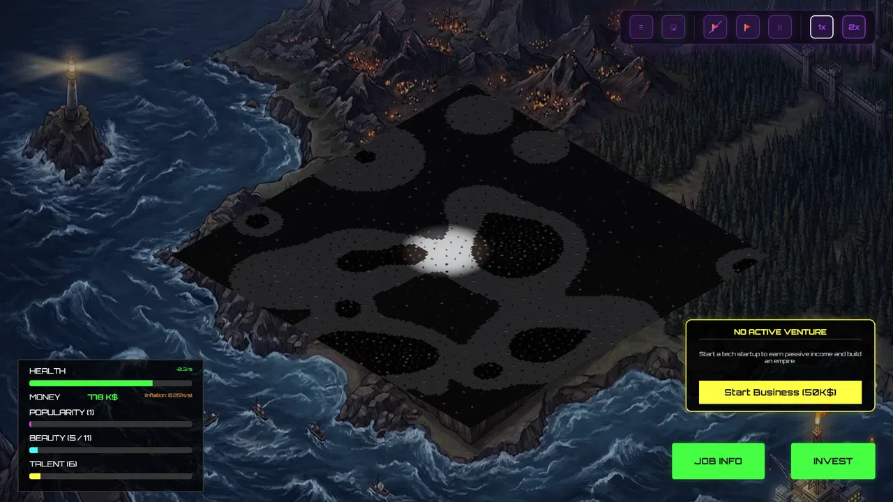 Epicenter City Screenshot 3