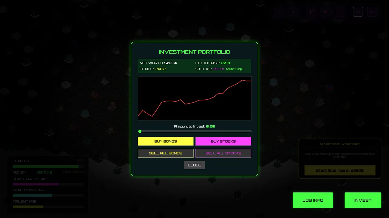 Epicenter City Screenshot 4