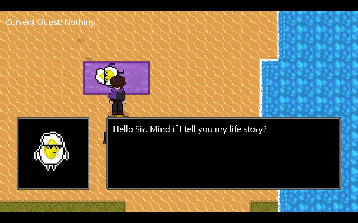 Project: Shinova Screenshot 0