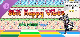 RPG Maker MV - 8bit Happy Vibes