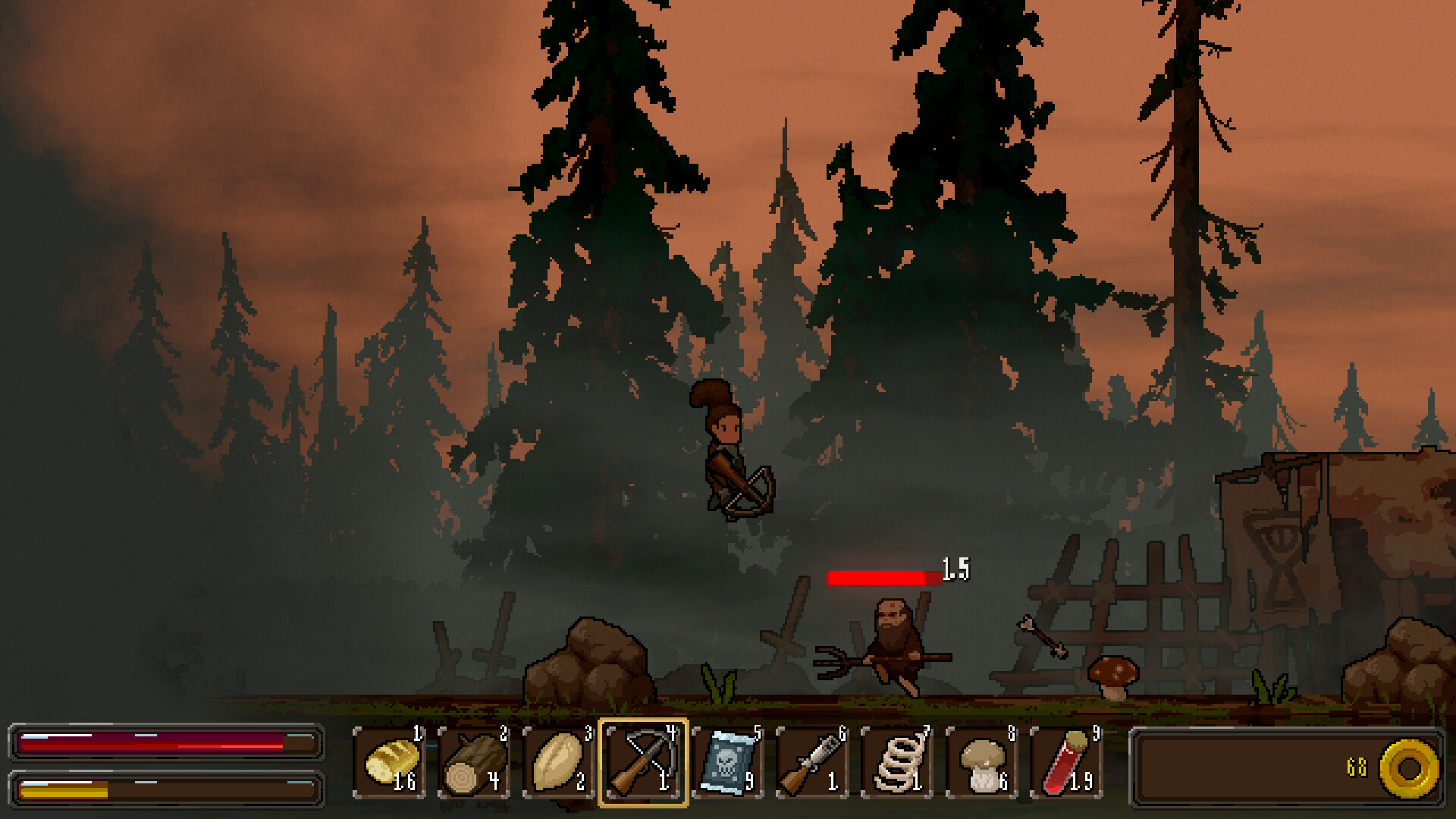 Mistaken Screenshot 2