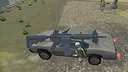 LivingBattle Normal M4A1 Screenshot 0