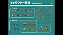 RPG Maker MZ - REFMAP Fantasy Character Pack 3 Screenshot 3
