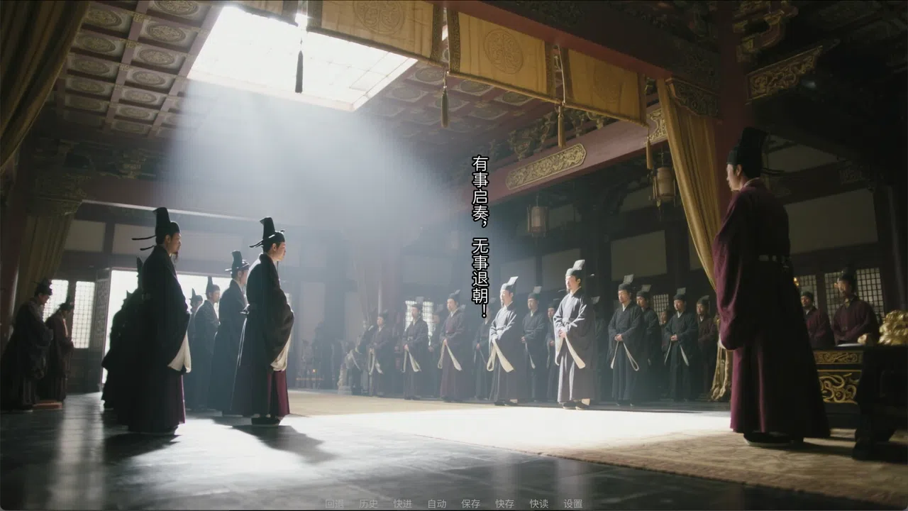 穿越日记 Screenshot 0