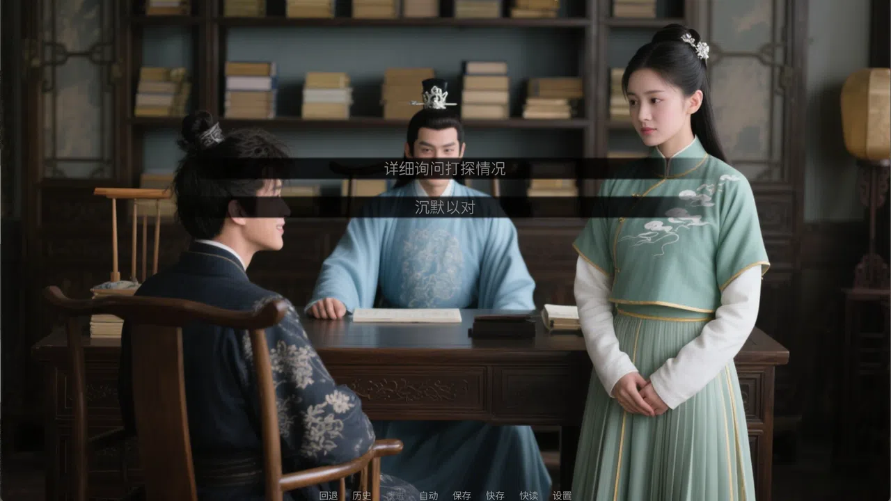 穿越日记 Screenshot 3