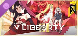 DJMAX RESPECT V - V LIBERTY III PACK