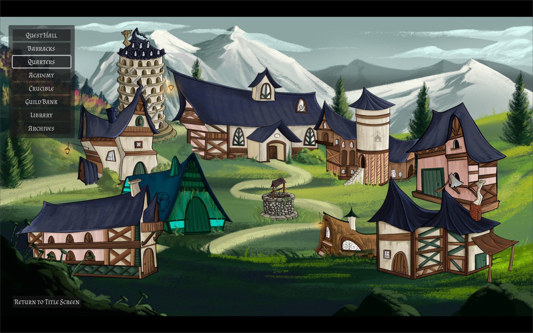 Astralis : Dawnblades Screenshot 1