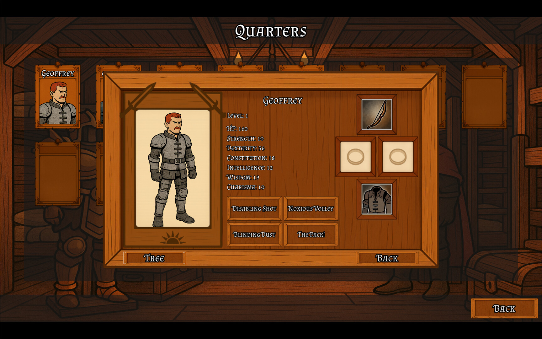 Astralis : Dawnblades Screenshot 8