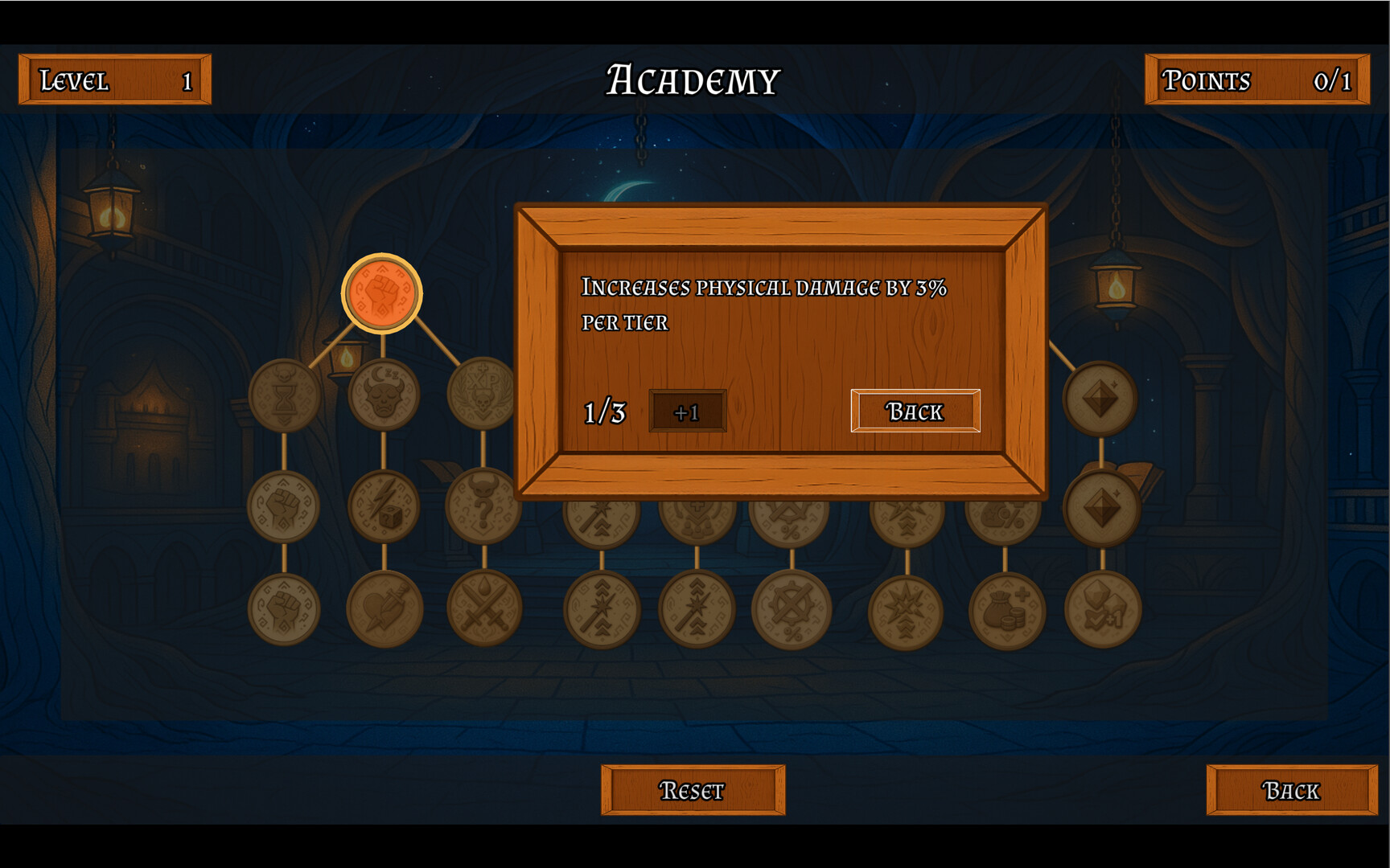Astralis : Dawnblades Screenshot 9