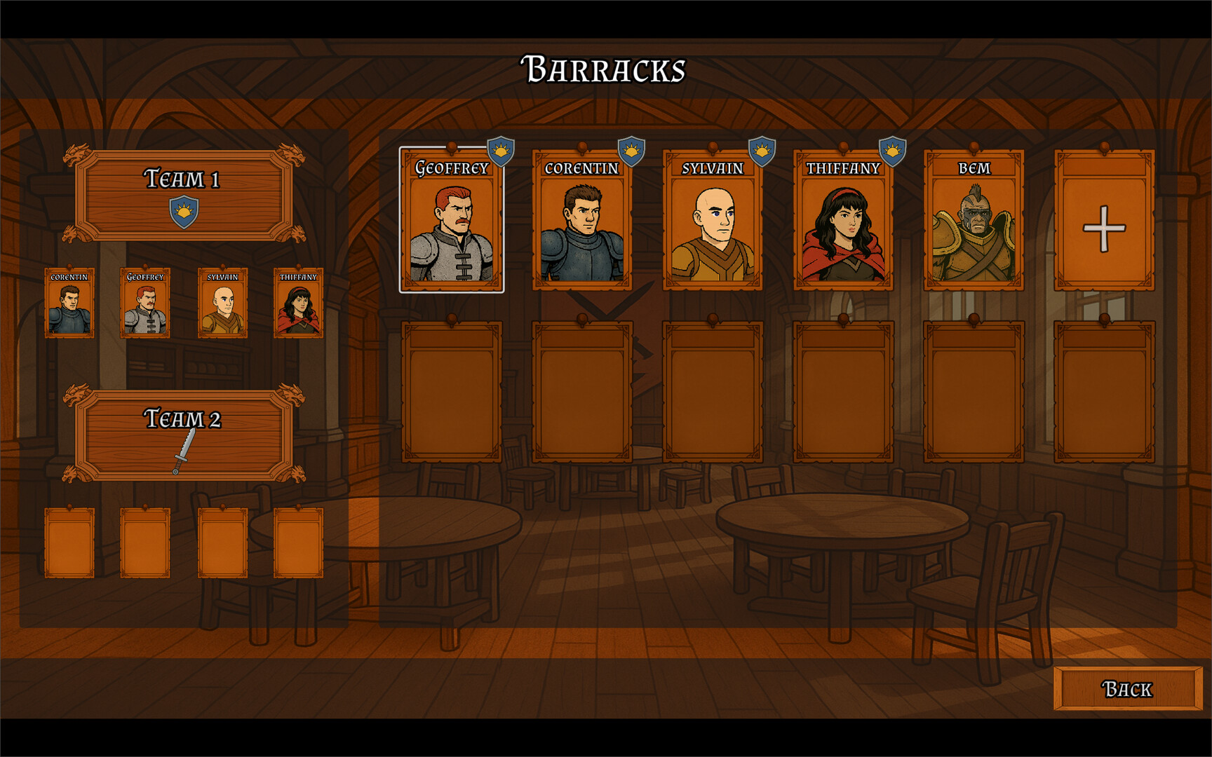 Astralis : Dawnblades Screenshot 6