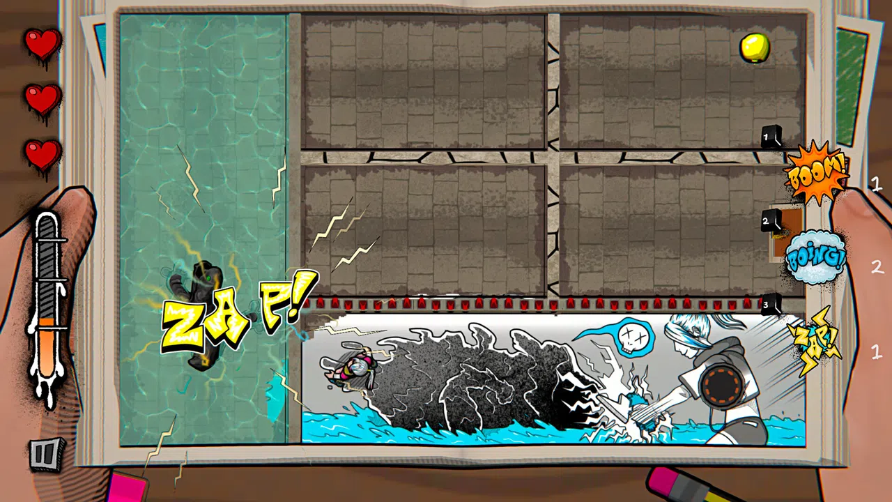 Escape Toon Screenshot 3