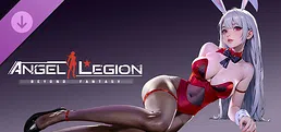 Angel Legion-DLC Dream Girl (Red)