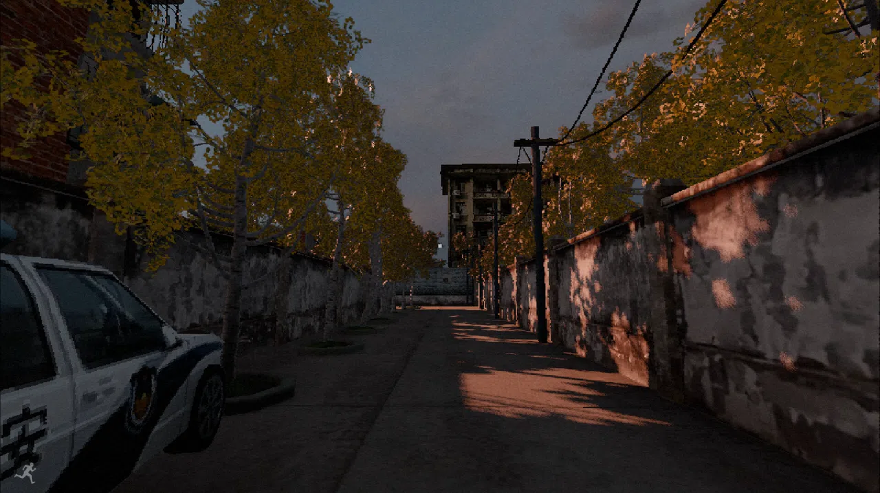 Shadow Cocoon Demo Screenshot 4