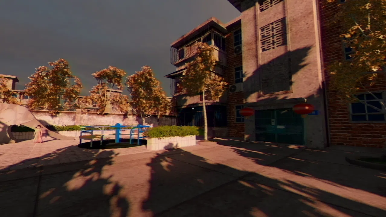 Shadow Cocoon Demo Screenshot 0