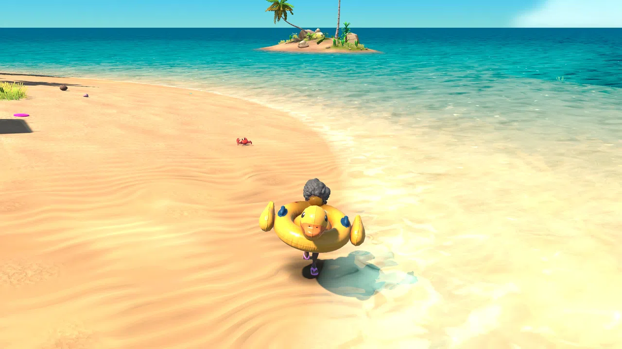 Kamata Demo Screenshot 0