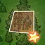 go to 5 locations icon