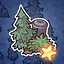 click on 50 objects icon