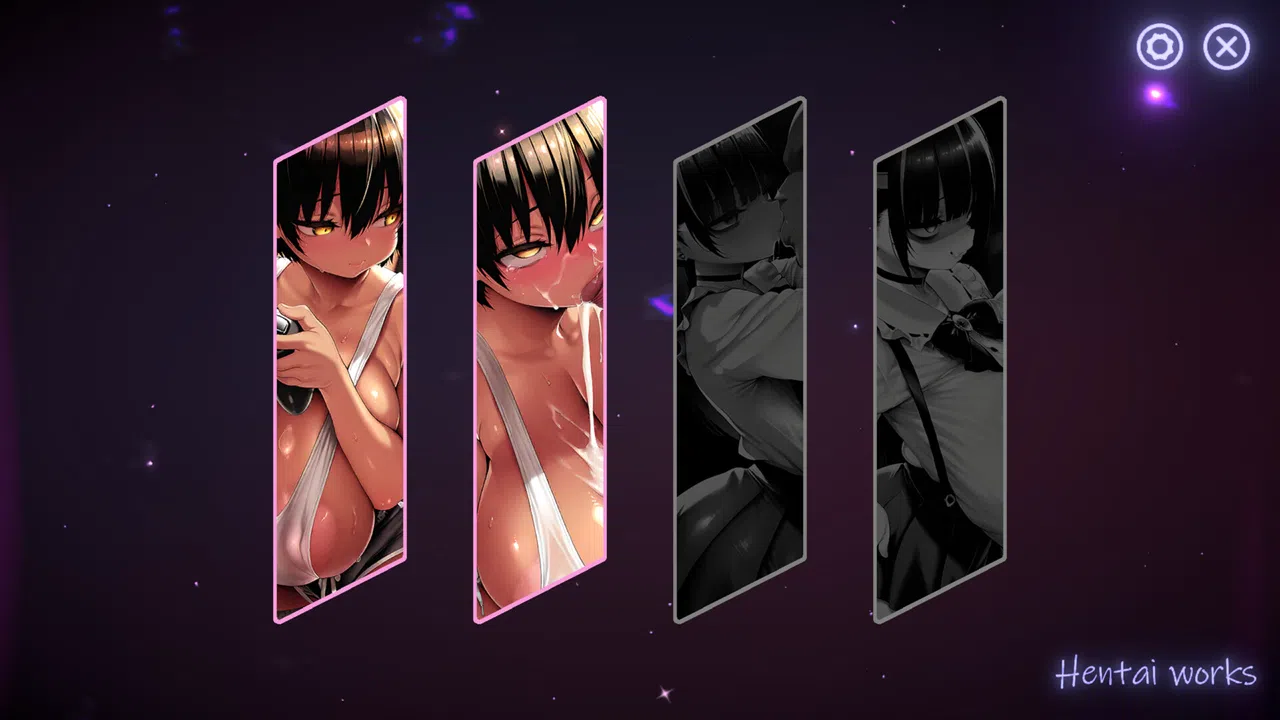 Hentai Tales: Under Her Watch Forbidden Lessons Screenshot 2