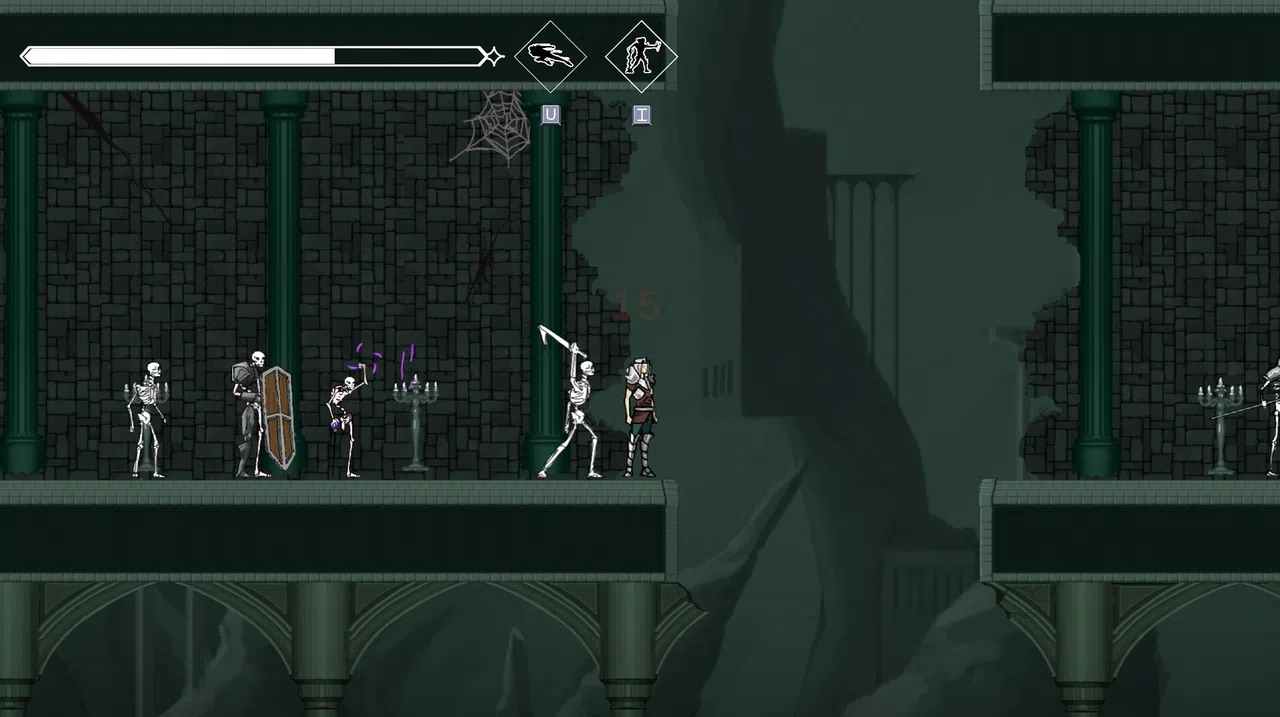 Kingless Dungeon Screenshot 2