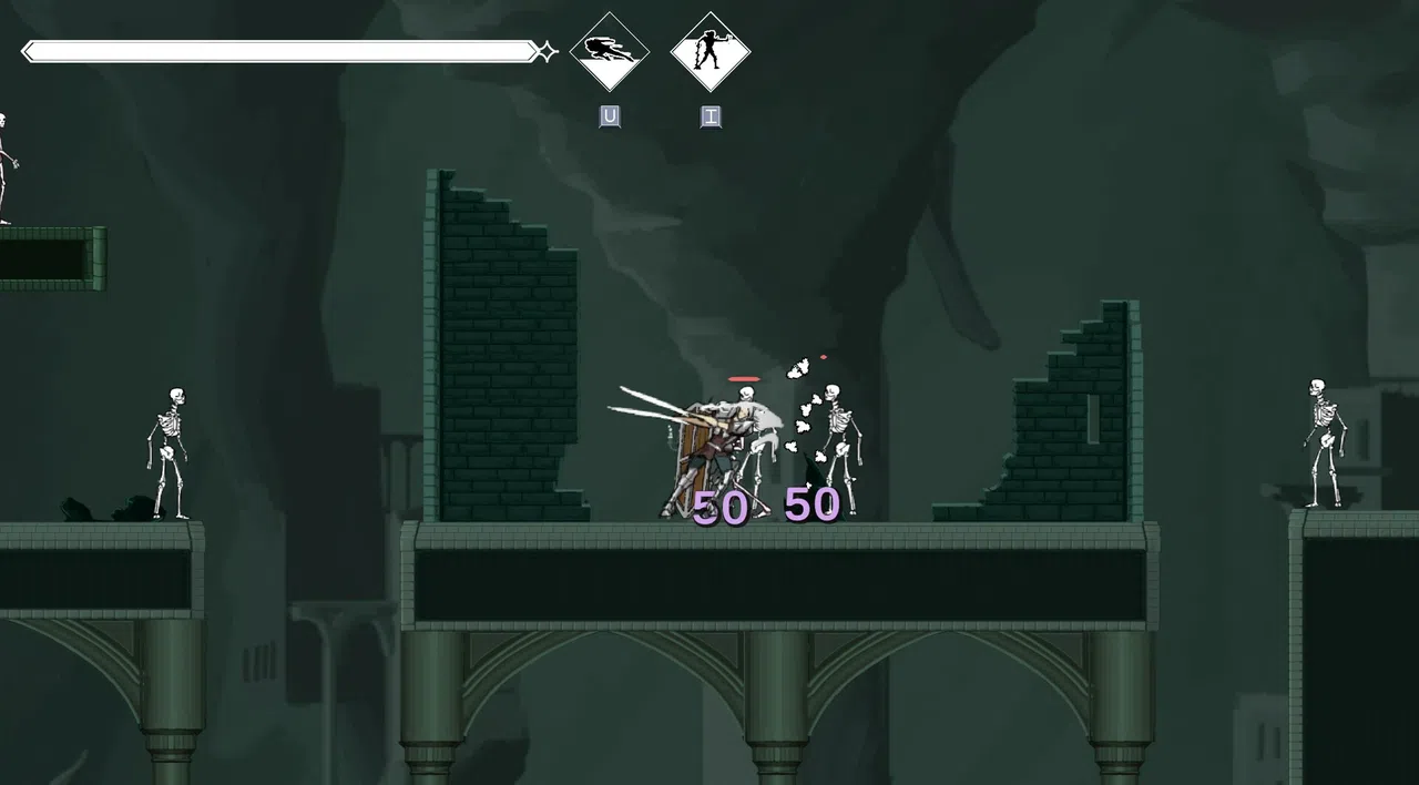 Kingless Dungeon Screenshot 0