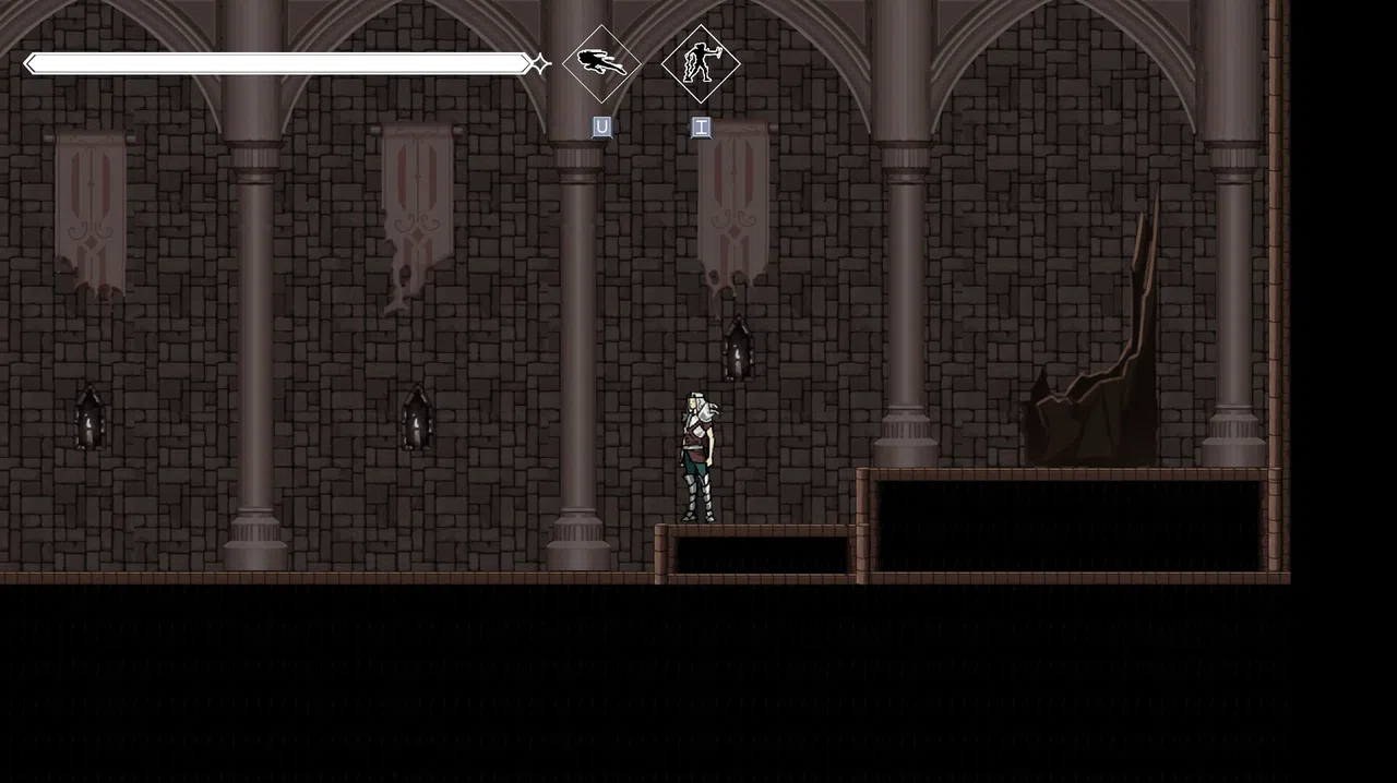 Kingless Dungeon Screenshot 1