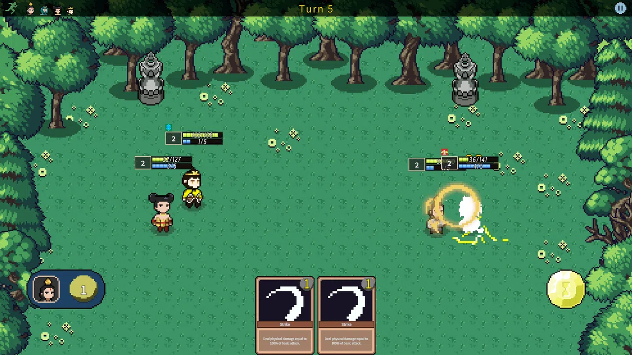 龙门Longmen Screenshot 3