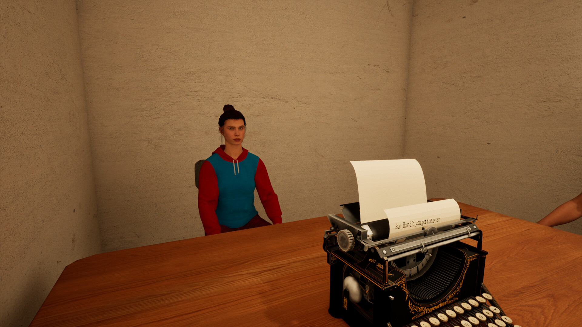 Interrogator 2 Screenshot 2