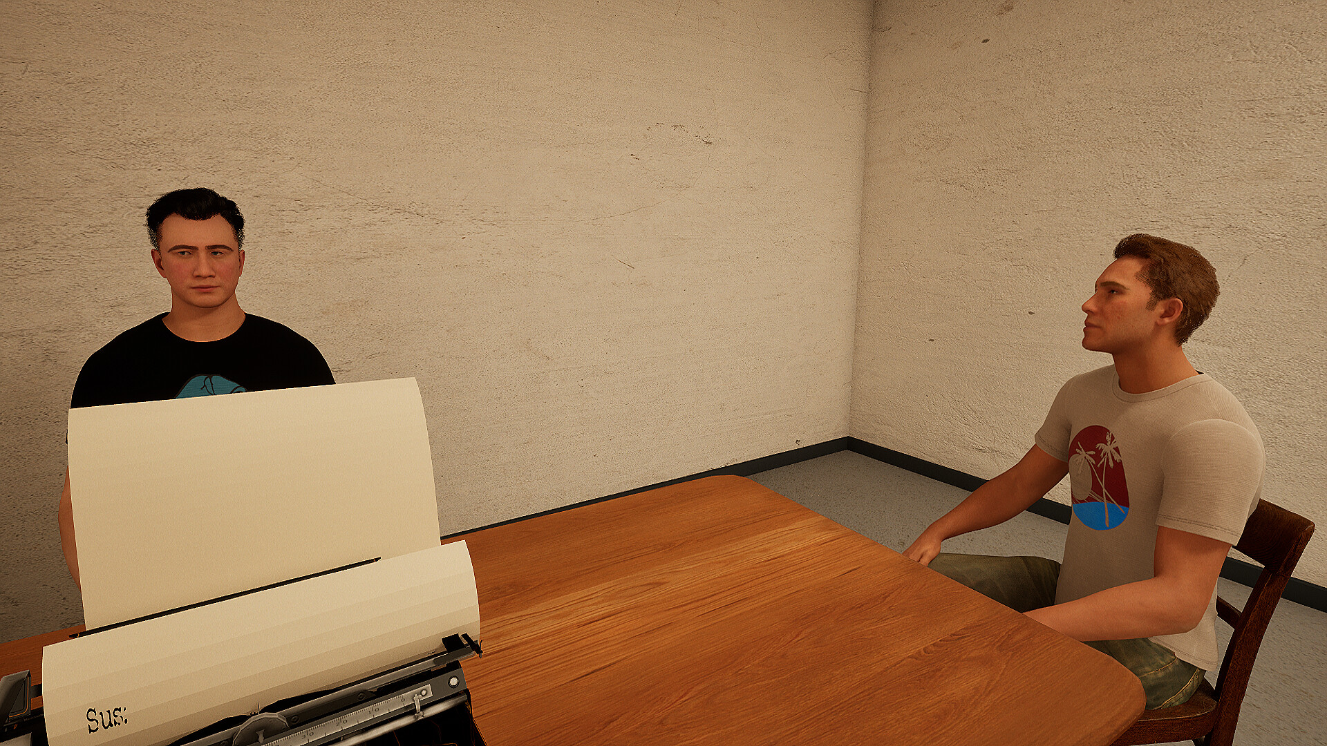 Interrogator 2 Screenshot 0