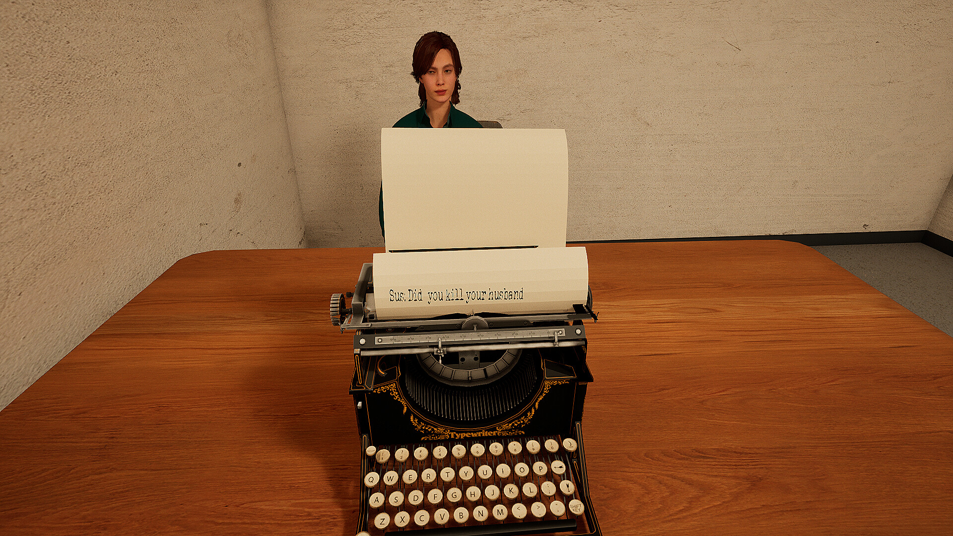 Interrogator 2 Screenshot 1