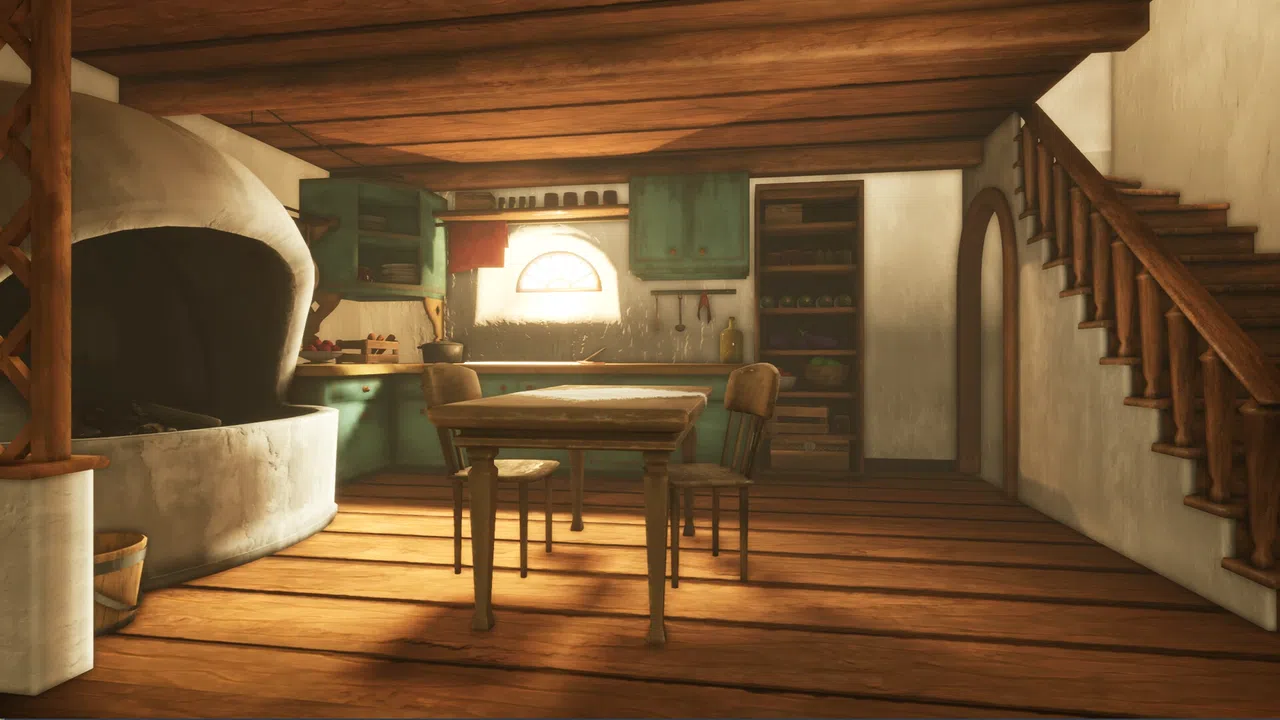 The Maiden and the Cow Screenshot 6