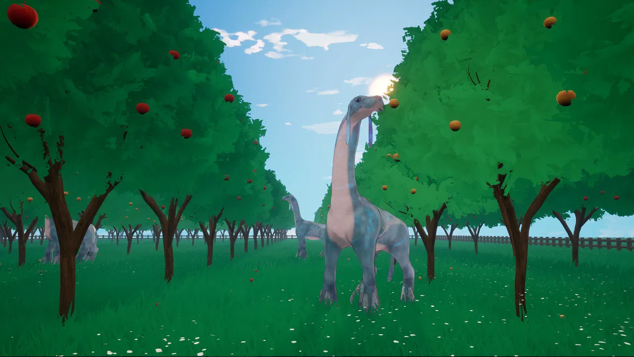 The Maiden and the Cow Screenshot 2
