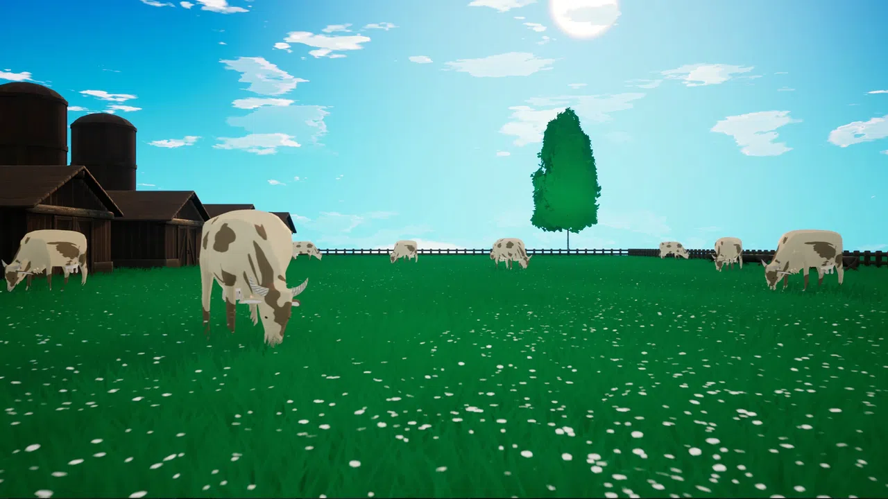 The Maiden and the Cow Screenshot 7