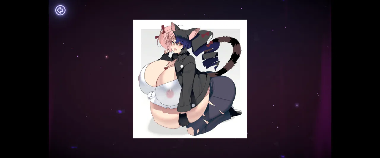 Hentai Tales: Hunt Of Two Temptresses Screenshot 4