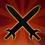 Skirmish icon