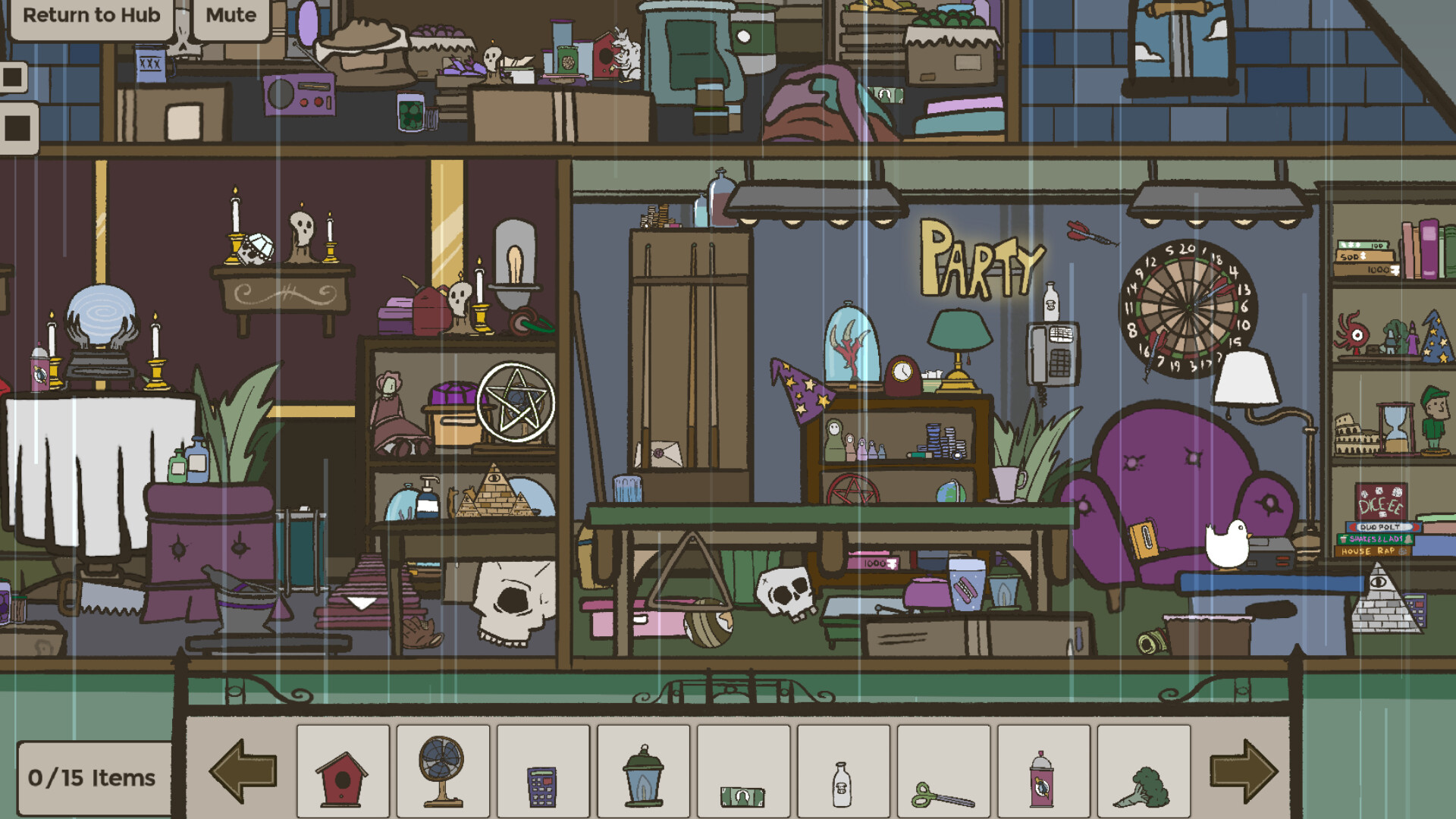 Thelma Fantastic Screenshot 1