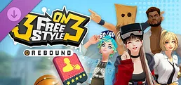 3on3 FreeStyle – P5 Selection Rookie Pack