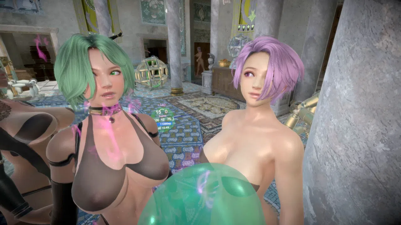 Succubus Harem Screenshot 1