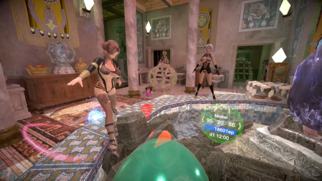 Succubus Harem Screenshot 9