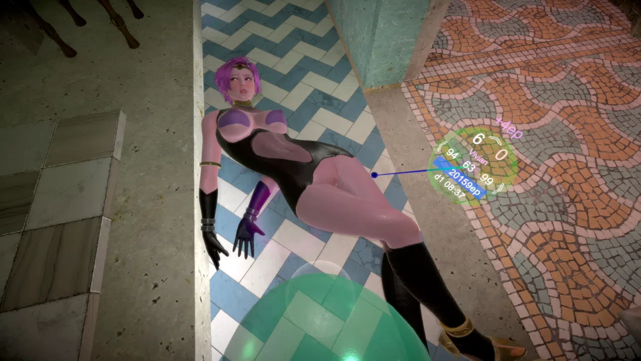 Succubus Harem Screenshot 8