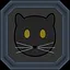 Black Kitten icon
