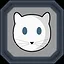 White Kitten icon