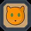 Orange Kitten icon