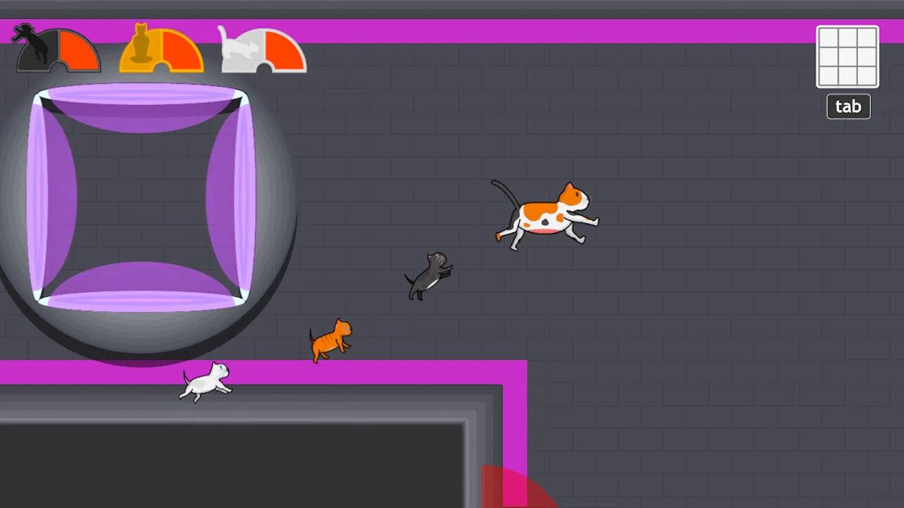 A Simple Expurriment Demo Screenshot 1