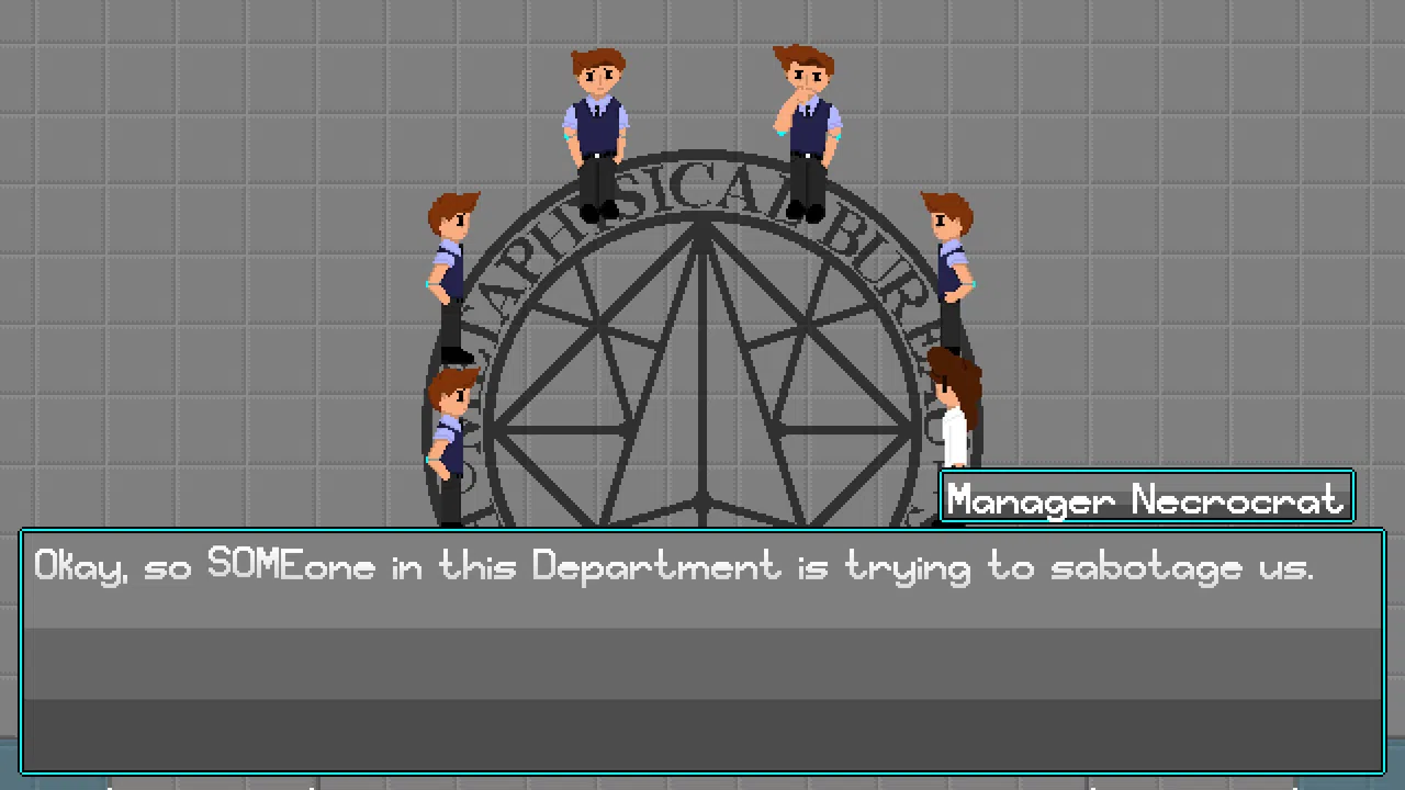 Purgatory Screenshot 5