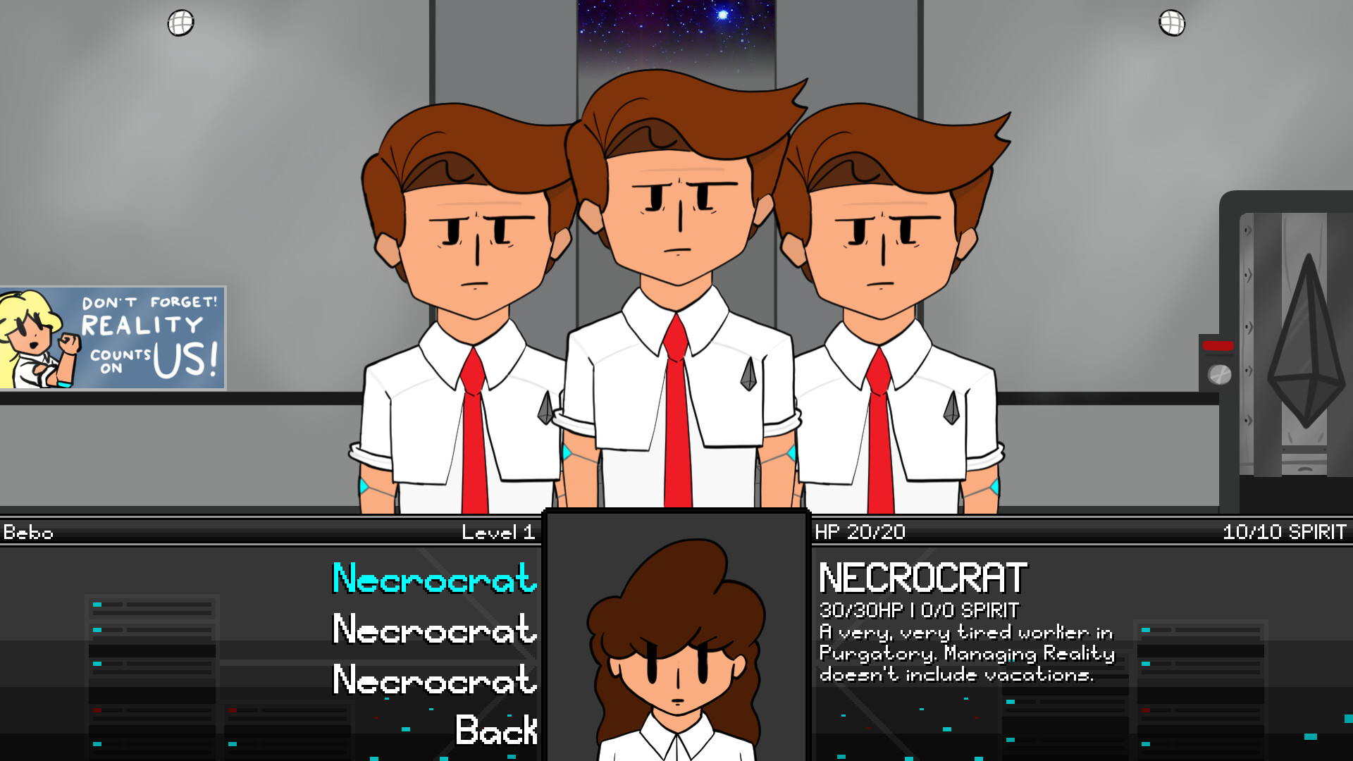 Purgatory Screenshot 2