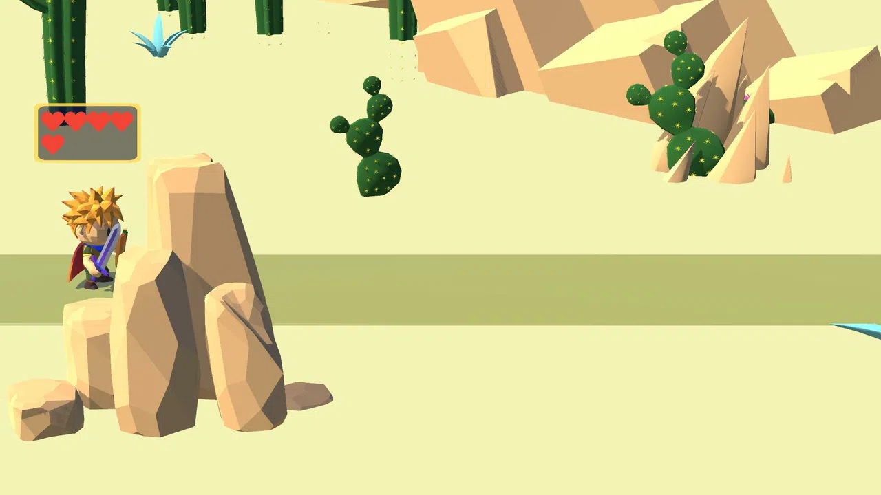 Mini Game Hero Screenshot 5