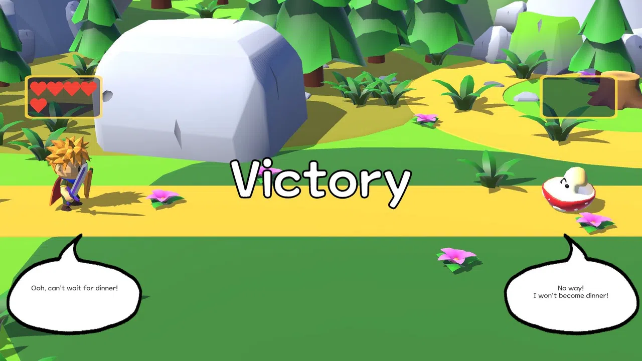 Mini Game Hero Screenshot 4